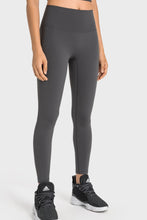 Load image into Gallery viewer, RCF High-Rise Wide Waistband Yoga Leggings