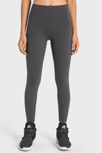 Load image into Gallery viewer, RCF High-Rise Wide Waistband Yoga Leggings