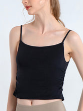 Load image into Gallery viewer, Ruched Sports Cami
