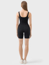 Load image into Gallery viewer, Wide Strap Active Romper