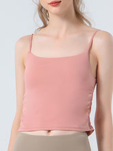 Load image into Gallery viewer, Ruched Sports Cami