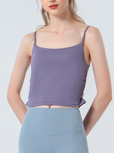 Load image into Gallery viewer, Ruched Sports Cami