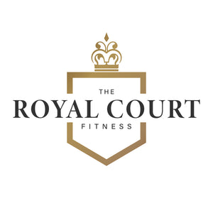 The Royal Court Fitness logo