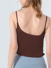 Load image into Gallery viewer, Ruched Sports Cami