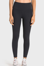 Load image into Gallery viewer, RCF High-Rise Wide Waistband Yoga Leggings