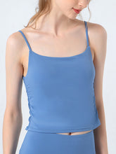 Load image into Gallery viewer, Ruched Sports Cami