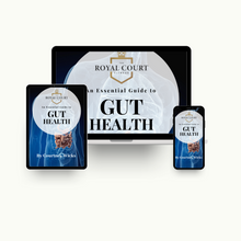 Load image into Gallery viewer, The Royal Court Fitness® An Essential Guide To Gut Health E-Book