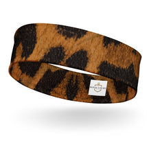 Load image into Gallery viewer, The RCF Active Headband/ Leopard