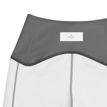 Load image into Gallery viewer, The Royal Court Fitness Leggings/ Grey