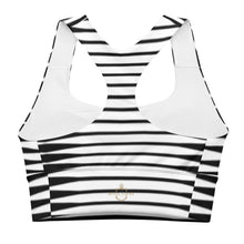 Load image into Gallery viewer, The Royal Court Fitness Sports Bra/ Two-Tone