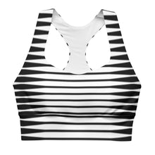 Load image into Gallery viewer, The Royal Court Fitness Sports Bra/ Two-Tone