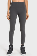 Load image into Gallery viewer, RCF High-Rise Wide Waistband Yoga Leggings
