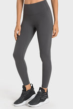 Load image into Gallery viewer, RCF High-Rise Wide Waistband Yoga Leggings
