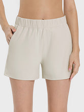 Load image into Gallery viewer, Elastic Waist Active Shorts
