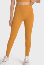 Load image into Gallery viewer, RCF High-Rise Wide Waistband Yoga Leggings
