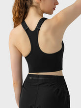 Load image into Gallery viewer, Wide Strap Sport Bra
