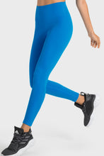 Load image into Gallery viewer, RCF High-Rise Wide Waistband Yoga Leggings
