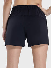 Load image into Gallery viewer, Elastic Waist Active Shorts
