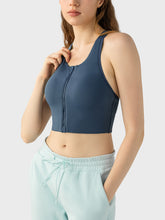 Load image into Gallery viewer, Wide Strap Sport Bra
