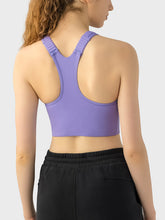 Load image into Gallery viewer, Wide Strap Sport Bra
