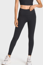 Load image into Gallery viewer, RCF High-Rise Wide Waistband Yoga Leggings
