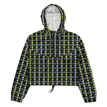 Load image into Gallery viewer, The RCF cropped windbreaker
