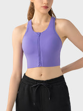 Load image into Gallery viewer, Wide Strap Sport Bra
