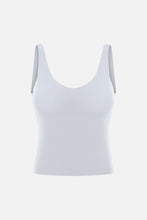 Load image into Gallery viewer, V Neck Active Tank
