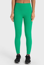 Load image into Gallery viewer, Basic Full Length Active Leggings
