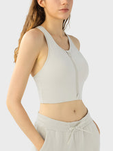 Load image into Gallery viewer, Wide Strap Sport Bra
