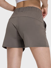 Load image into Gallery viewer, Elastic Waist Active Shorts
