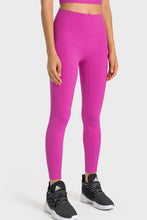 Load image into Gallery viewer, RCF High-Rise Wide Waistband Yoga Leggings
