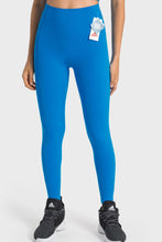 Load image into Gallery viewer, RCF High-Rise Wide Waistband Yoga Leggings
