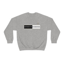 Load image into Gallery viewer, Confidence has no Competition Crewneck Sweatshirt
