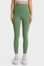 Load image into Gallery viewer, Feel Like Skin Elastic Waistband Yoga Leggings
