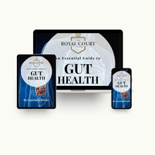 Load image into Gallery viewer, The Royal Court Fitness® An Essential Guide To Gut Health E-Book
