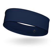 Load image into Gallery viewer, The RCF Active Headband/ Navy
