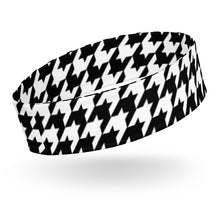 Load image into Gallery viewer, The RCF Active Headband/ Houndstooth
