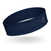 Load image into Gallery viewer, The RCF Active Headband/ Navy
