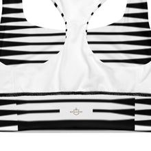 Load image into Gallery viewer, The Royal Court Fitness Sports Bra/ Two-Tone
