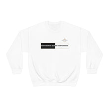 Load image into Gallery viewer, Confidence has no Competition Crewneck Sweatshirt
