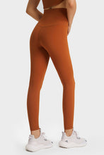 Load image into Gallery viewer, Feel Like Skin Elastic Waistband Yoga Leggings
